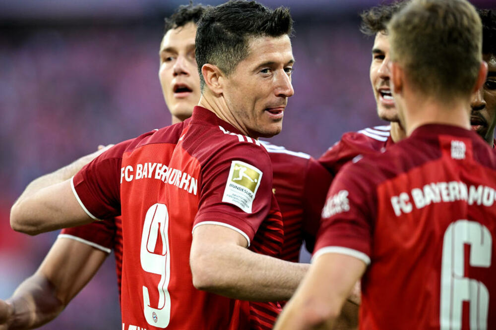 NIKO IZ BAJERNA SE NIJE OGLASIO! Levandovski propustio trening ekipe!