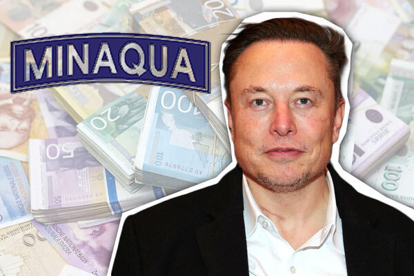 MASK NE STAJE NA TVITERU: Najbogatiji čovek na svetu bacio oko na SRPSKU KOMPANIJU, upućen i ZAHTEV za saradnju!