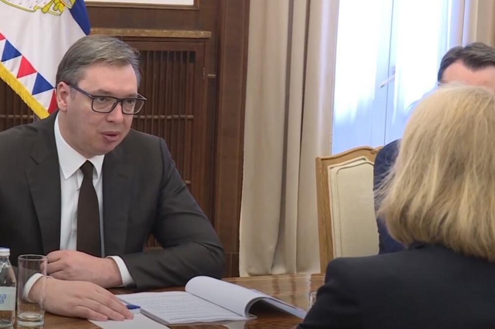 ČEKA SE TUMAČENJE PRAVNIKA: Vučić o formiranju nove Vlade!