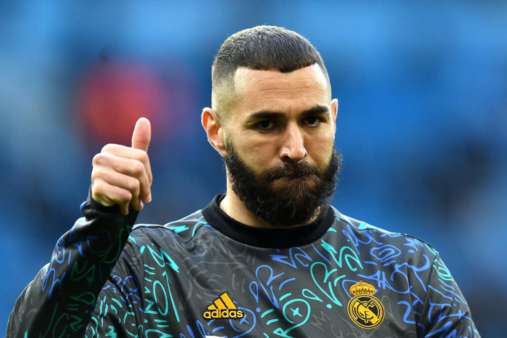 Karim Benzema