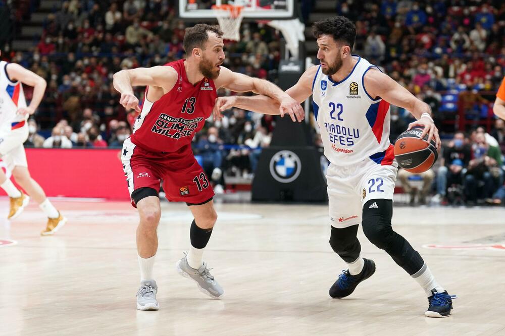 SRBIN NAJEFIKASNIJI - Sledećom pobedom overava kartu za F4 i Beograd!