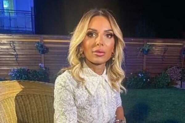 SAN JE MNOGIH MUŠKARACA I NAJPOŽELJNIJA UDAVAČA: Pašćete u trans kada čujete koliko SLAĐANA TOMAŠEVIĆ IMA GODINA!