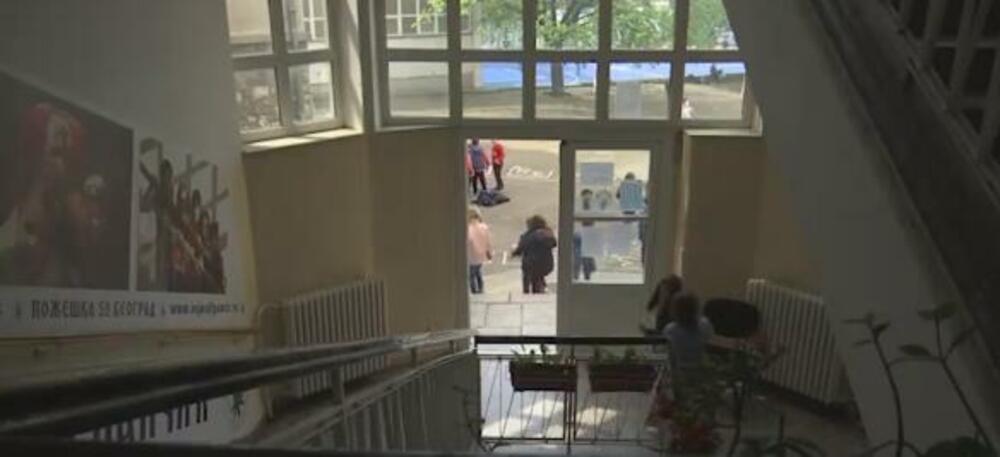 Ekskurzija, Deca, Škola