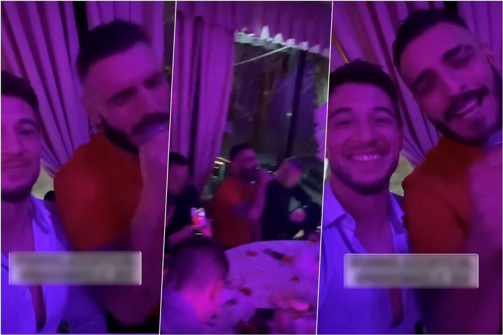 DROGIRAO SE NA ŽURCI PA DIVLJAO PO AUTO-PUTU! Družio se sa PEVAČICOM optuženom da je organizovala PROSTITUTKE