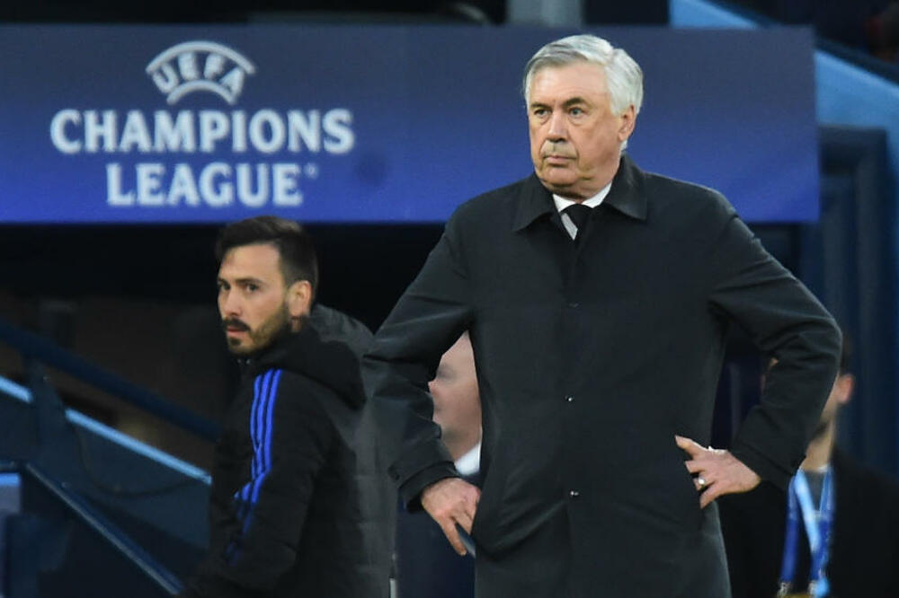 ANĆELOTI U PROBLEMU: Treneru Reala preti višegodišnja robija?