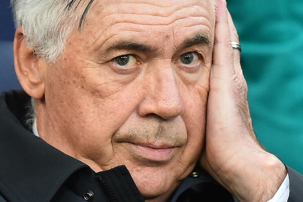 FUDBALERI REALA ISKULIRALI ANĆELOTIJA: "To nije bio plan..."