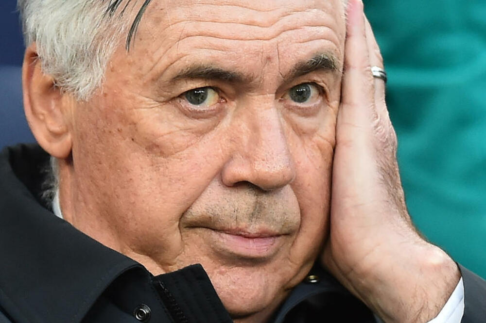 FUDBALERI REALA ISKULIRALI ANĆELOTIJA: "To nije bio plan..."