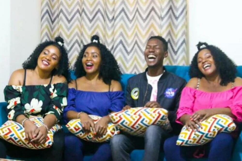 "MISLE DA NE MOGU DA ZADOVOLJIM 3 DEVOJKE ODJEDNOM": Ovaj čovek ženi TROJKE, a to nije NAJLUĐE (FOTO)