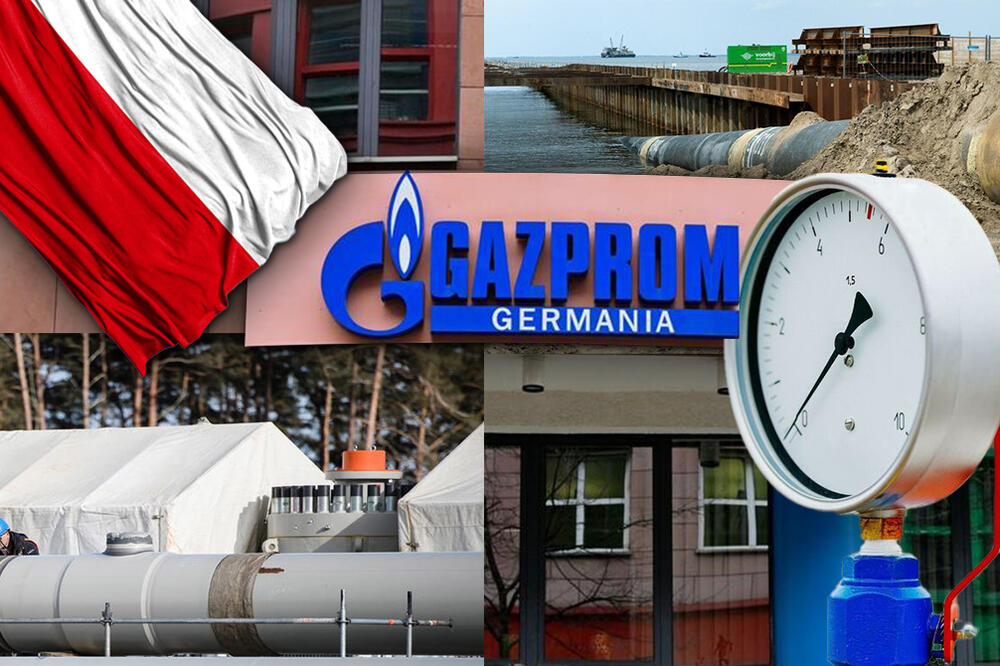 Poljska nabavlja ruski gas iz Nemačke?