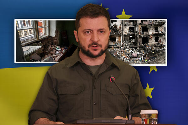 ZELENSKI IMA VAŽAN ZAHTEV ZA PREGOVORE SA RUSIJOM: Neće sa ovom, već sa nekom drugom!