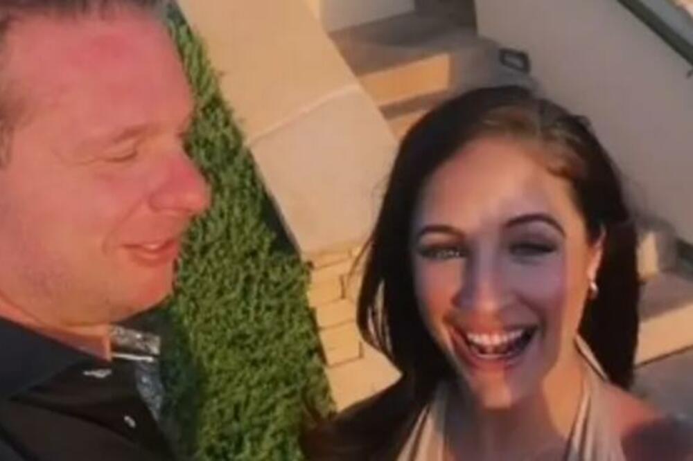 ČUVALA JE NJEGOVU DECU, A ONDA MU SE OSLADILO, PA JE URADIO OVO SA NJOM: Plakala je i molila ga (VIDEO)