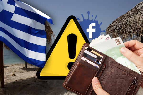 NE NASEDAJTE NA JEFTINE SMEŠTAJE U GRČKOJ: Internetom kruže oglasi prevaranata, skidaju slike TUĐIH STANOVA!