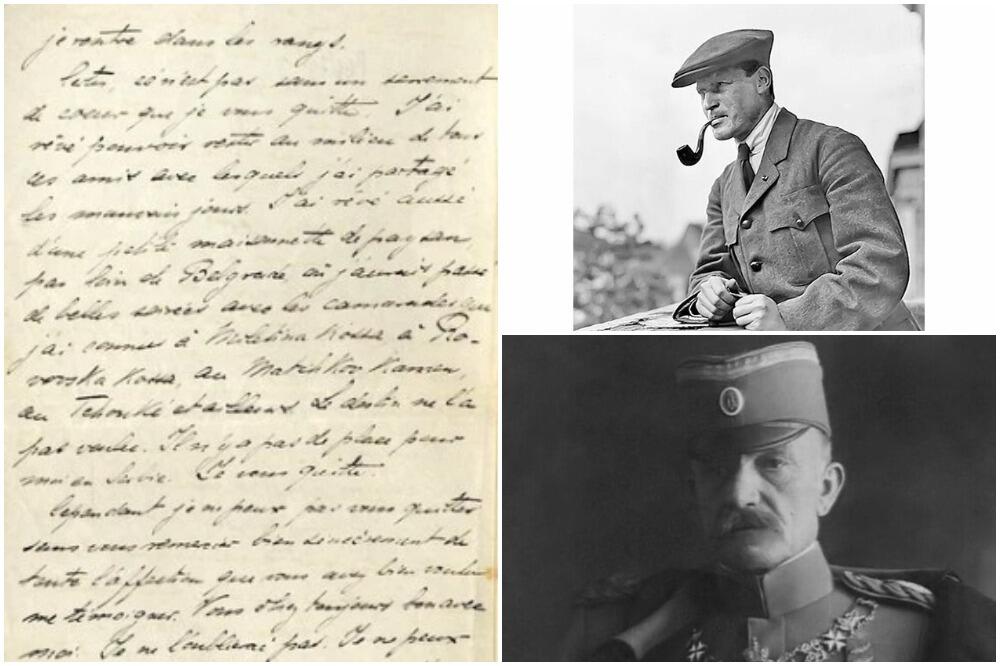 ARČIBALD RAJS JE MIŠIĆU UPUTIO REČI OD KOJIH JE MNOGIMA STALA KNEDLA U GRLU: Evo kako izgleda to PISMO! (FOTO)