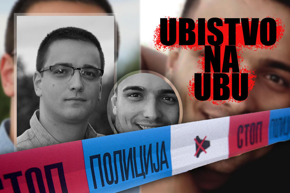 "NISAM NI SLUTILA DA ĆU GA TO VEČE POSLEDNJI PUT VIDETI ŽIVOG": Bolna ispovest devojke ubijenog Nikole iz Uba!