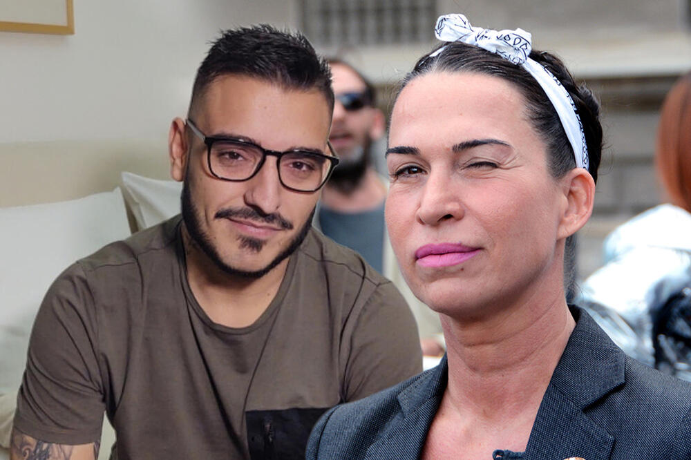 "UBIĆE I SEBE I JOŠ NEKOG NA PUTU! HOSPITALIZUJTE GA ZA NJEGOVO DOBRO" Jelena Mačić osudila ponašanje folk pevača!