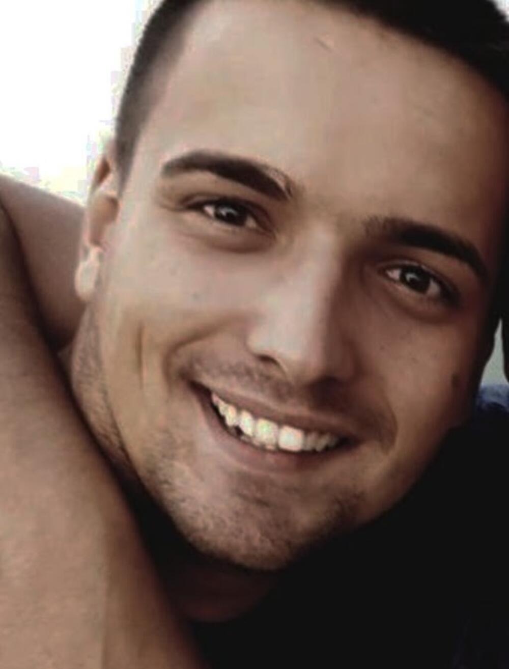 Preminuli Nikola Lukić 