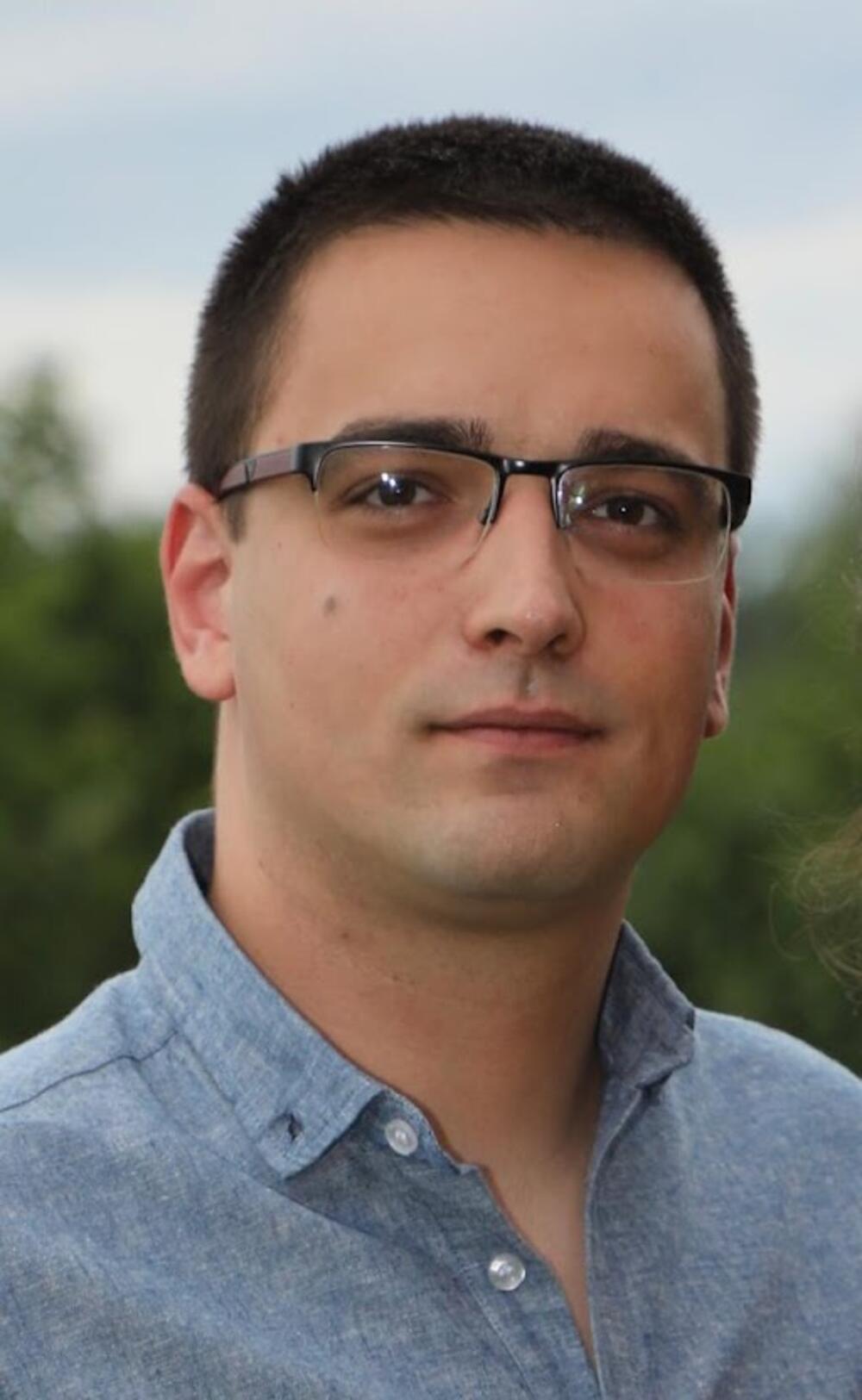 Preminuli Nikola Lukić 