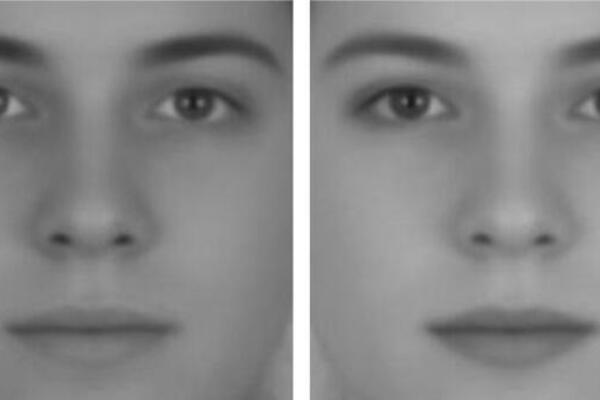 DA LI JE NA SLICI MUŠKI ILI ŽENSKI LIK? Mnogi su ostali zbunjeni