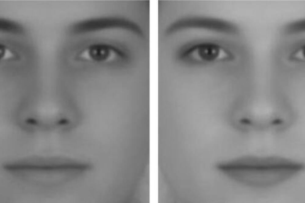 DA LI JE NA SLICI MUŠKI ILI ŽENSKI LIK? Mnogi su ostali zbunjeni