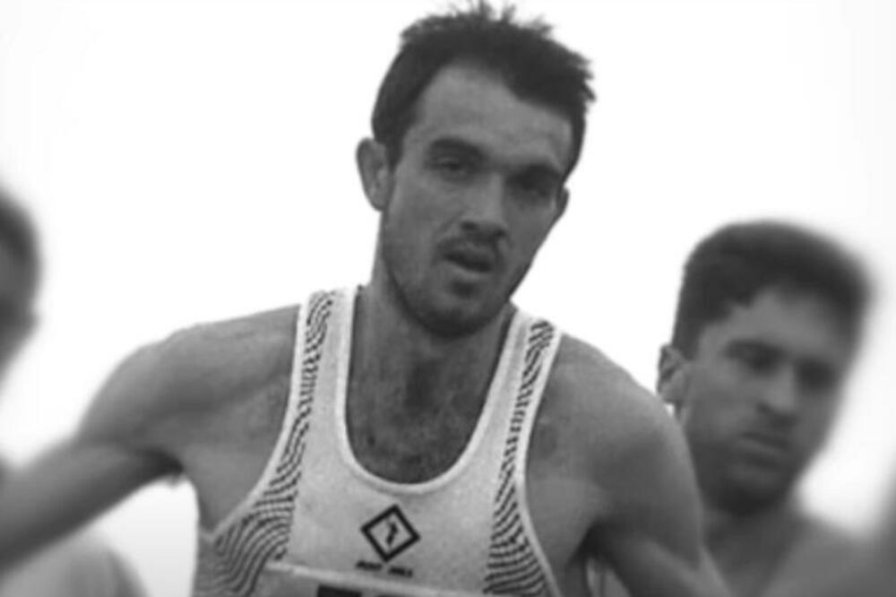 UMESTO NA MARATON, OTIŠAO U RAT: Srpski atletičar branio Kosovo, ubio ga albanski snajper! IDEM, TO MI JE DUŽNOST!