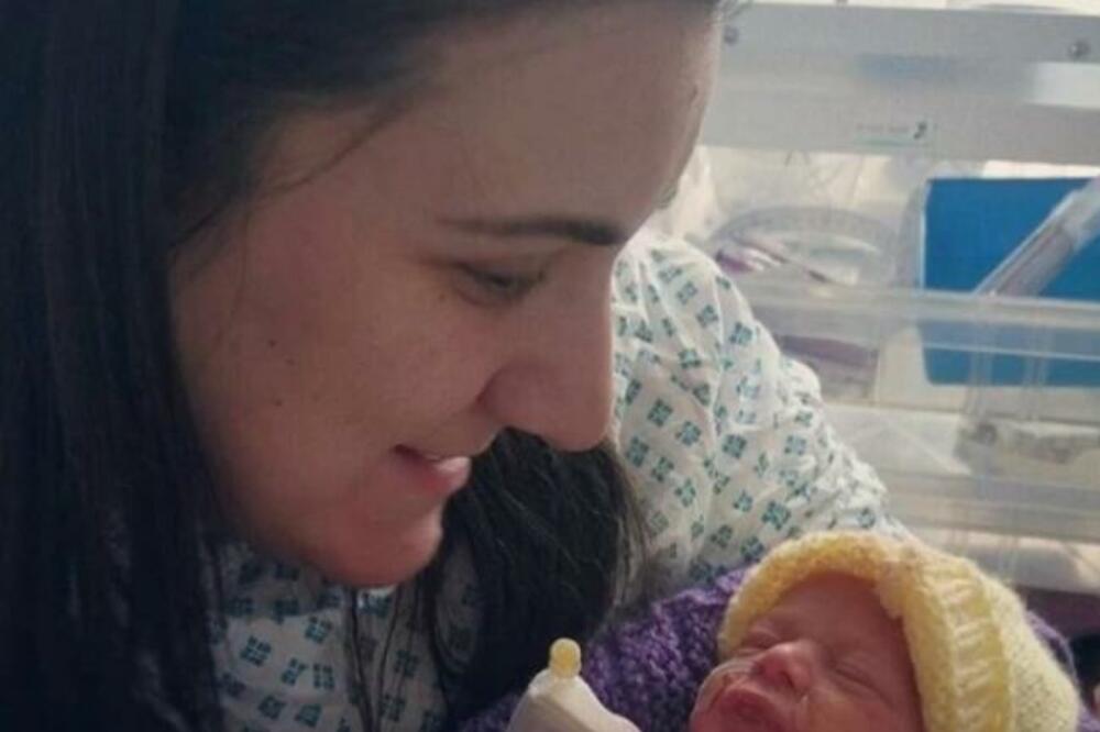 OSETILA JE DA SE BEBA NE POMERA U STOMAKU: Rekli su joj da je sigurno UMRLA, a onda...