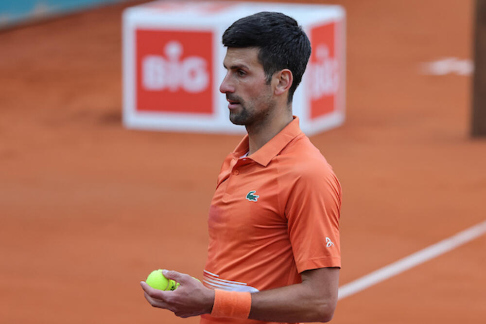 U AUSTRALIJI IH SPREČILI - Novak sa Rafinim naslednikom na terenu!