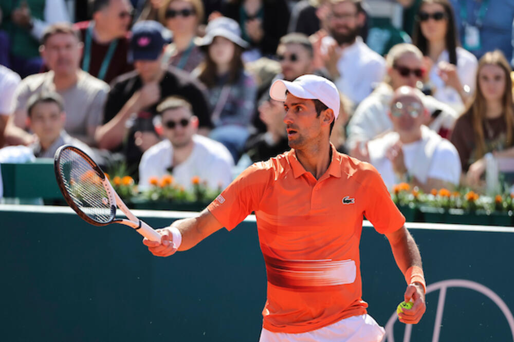 "MORAM DA SE NOSIM SA TIM"! Đoković otvoreniji nego ikada pred startu u Madridu!