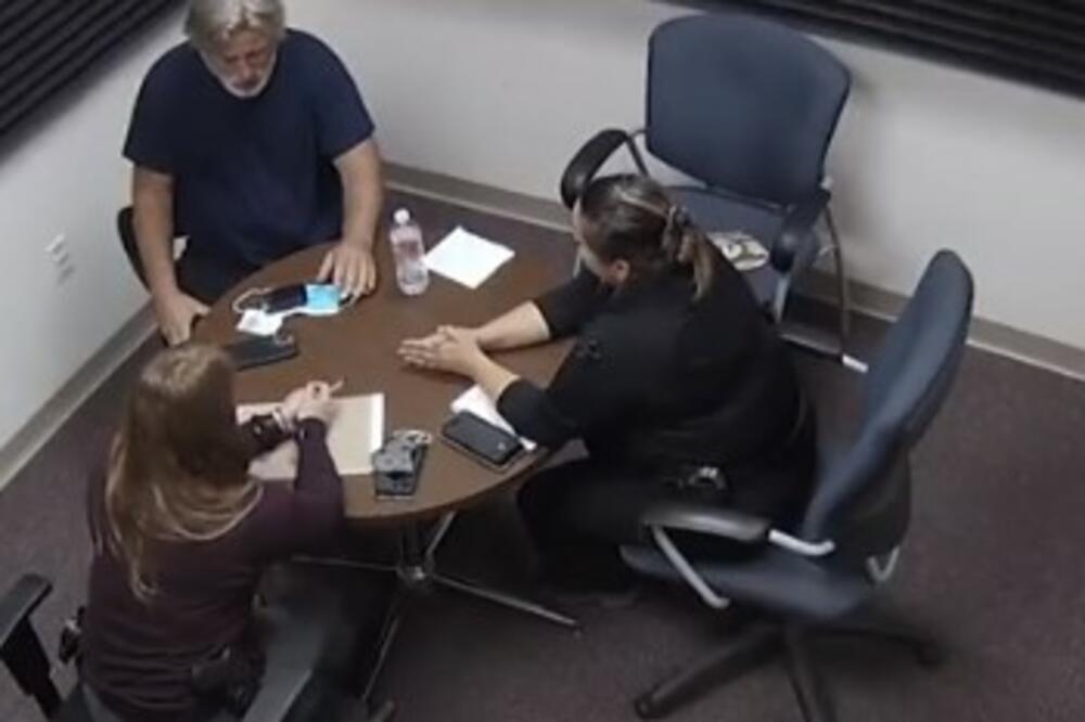 POJAVIO SE UZNEMIRUJUĆI VIDEO KADA SU ALEKU BOLDVINU SAOPŠTILI DA JE HALINA UMRLA! (VIDEO)