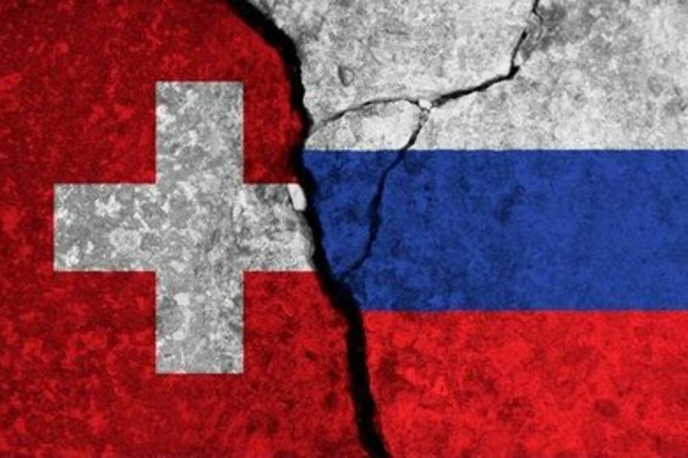 ŠVAJCARSKA NE STAJE: Novi potez UPEREN PREMA RUSIJI!