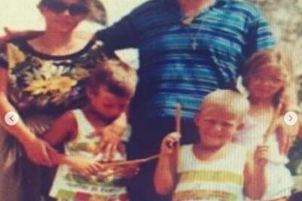 ZNATE LI KAKO DANAS IZGLEDA ARKANOVA PRVA ŽENA!? Misteriozno napustila Srbiju i nikad se više nije vratila! (FOTO)