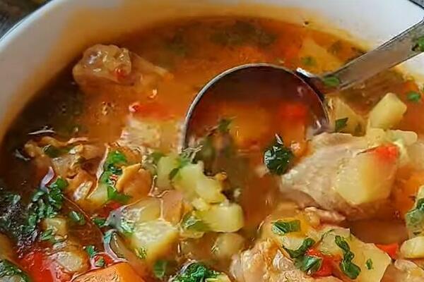 NISTE SRBIN AKO NE PROBATE OVAJ VLAŠKI RECEPT: U Istočnoj Srbiji se "dave" u njemu, BOLJE JELO NA KAŠIKU NE POSTOJI