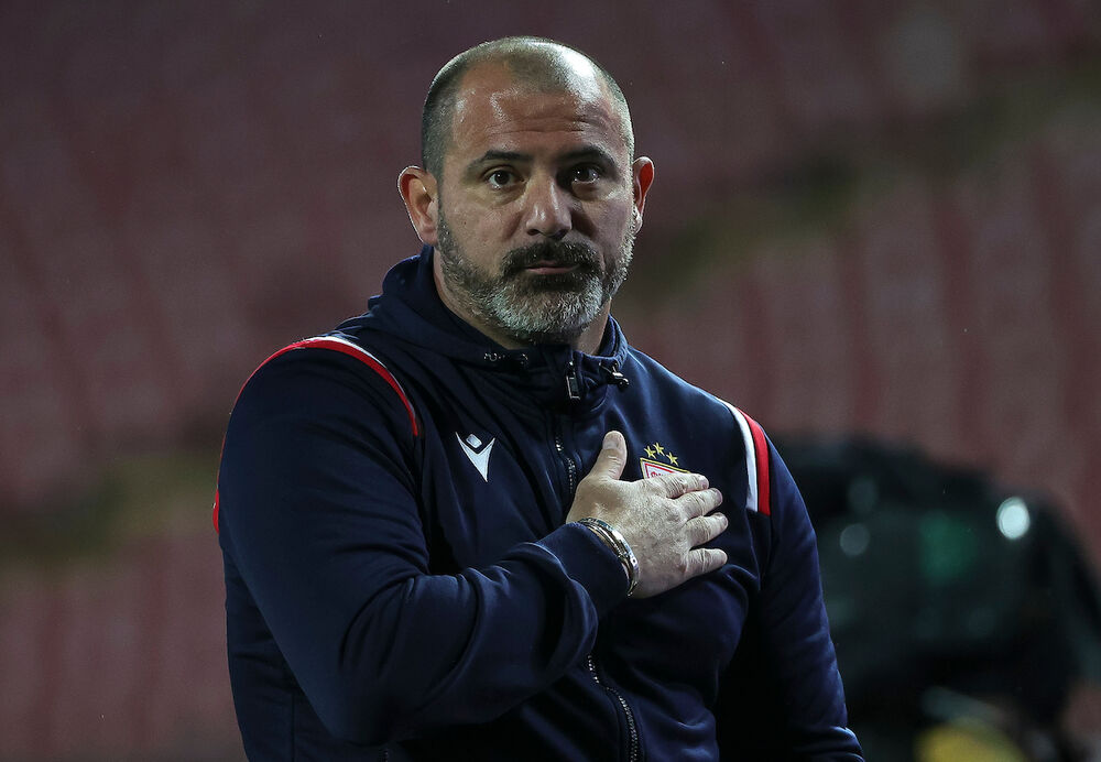 FK Crvena zvezda, Dejan Stanković, Fudbal