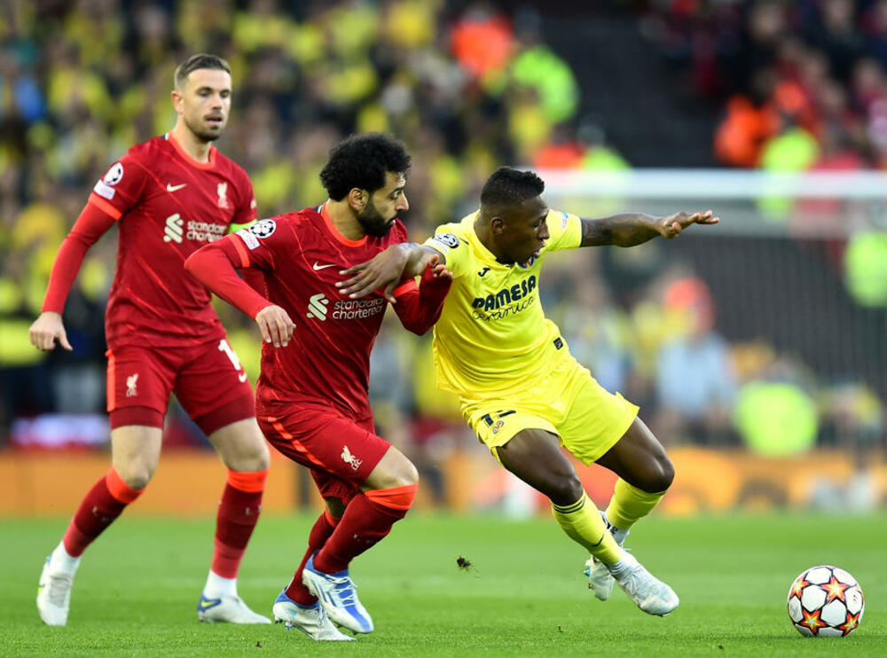 FK Liverpul, FK Viljareal