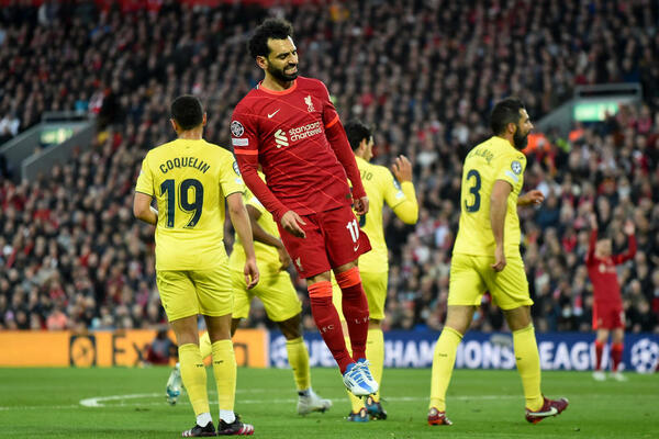 SALAH ZNA KO JE NAJBOLJI FUDBALER NA SVETU: Egipćanin nema dilemu kome bi trebala da pripadne nagrada!