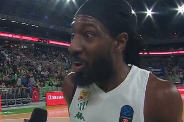 NEŠTO NAJLUĐE ŠTO ĆETE ČUTI! Srušio Partizan, pa zarežao na novinara - rrrrrr mi smo pit bulovi! (VIDEO)