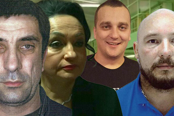 ONI SU POKUŠALI DA SE UBIJU U ZATVORU: Neki su rezali vrat, a sudija se zaključala i nanela sebi povrede! (FOTO)