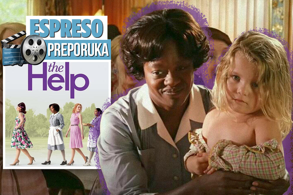 ESPRESO PREPORUKA ZA GLEDANJE: Kažu da hrabrost preskače generaciju - "SLUŽAVKE"