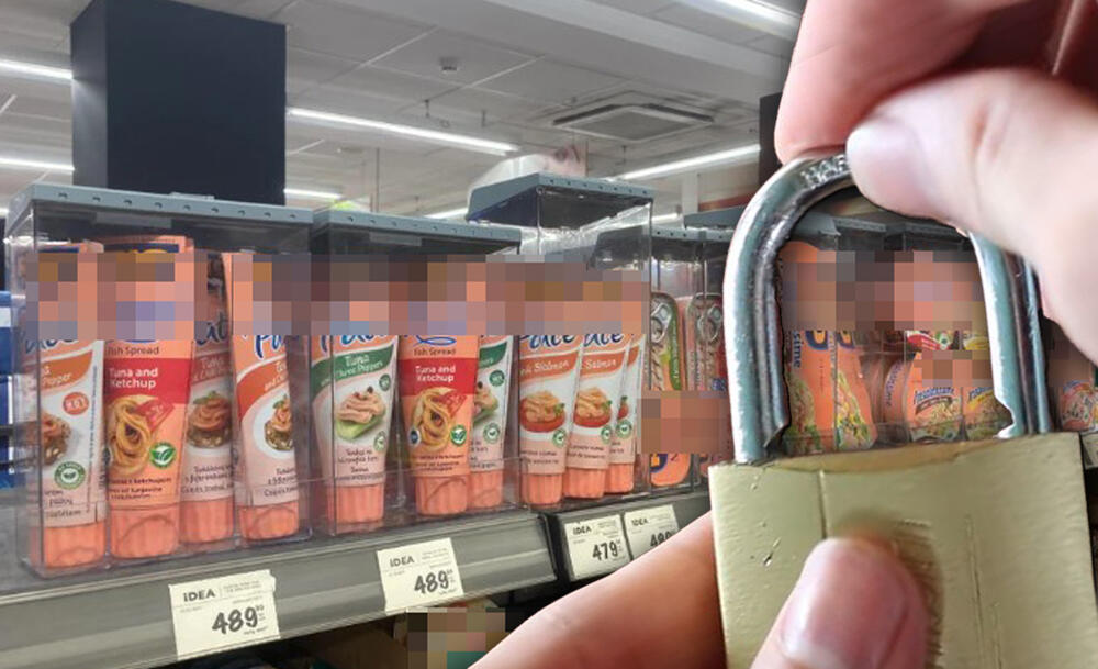 rio mare, Pašteta, Tunjevina