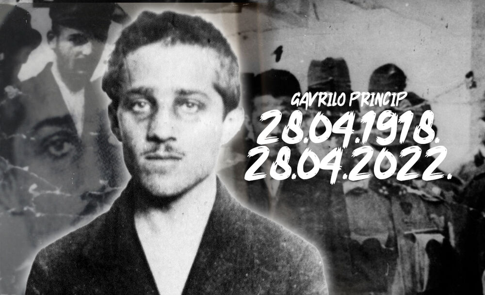 Gavrilo Princip