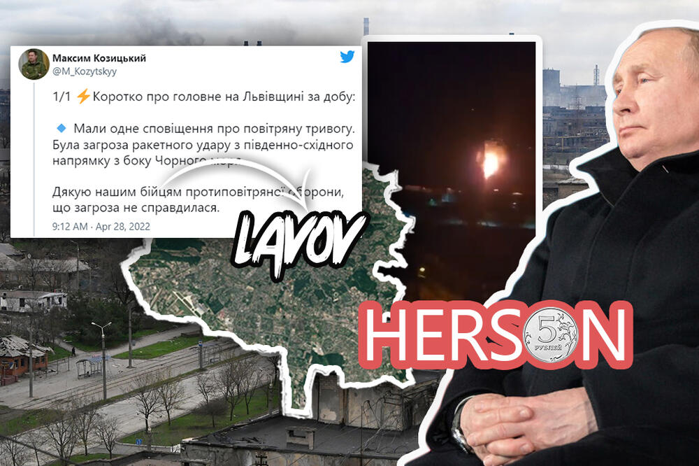 (BLOG UŽIVO) ODJEKNULE EKSPLOZIJE U KIJEVU: Zaharova opet o Zapadu