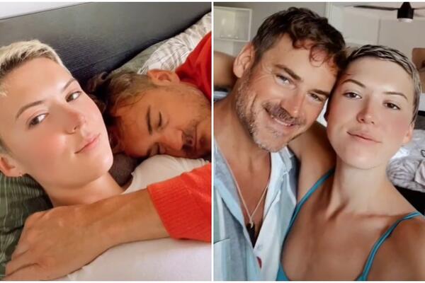 MUŽ I ŽENA SE SLIKALI GOLI, A ONDA SU ZBOG OVOG IZGRMELE OSUDE: Izašlo je javno (VIDEO)