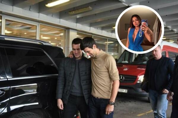 KO JE DEVOJKA KOJA JE ODBILA ĐOKOVIĆA? Neverovatna lepotica čeka dete sa DRUGIM, a ovo je njena PROŠLOST