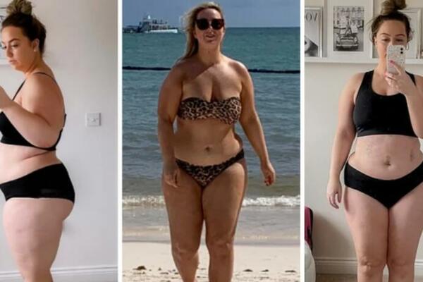 VOLEO JU JE BEZ OBZIRA NA VELIČINU, A ONDA GA JE IZNENADILA ŠOKANTNOM PROMENOM: Sada je još bolja (FOTO)