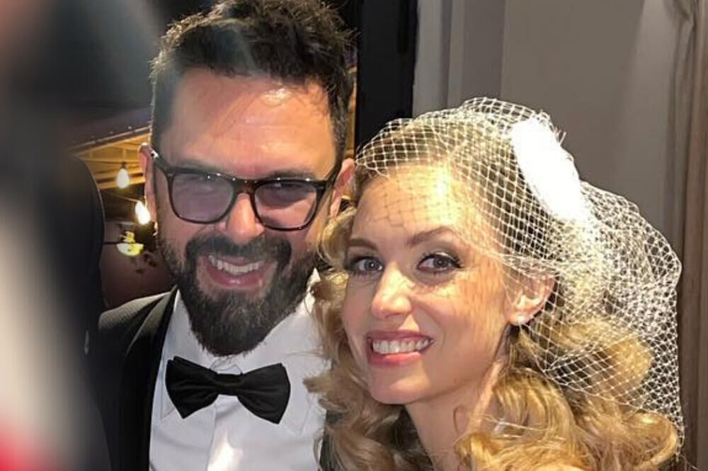 Hana Huljić i Petar