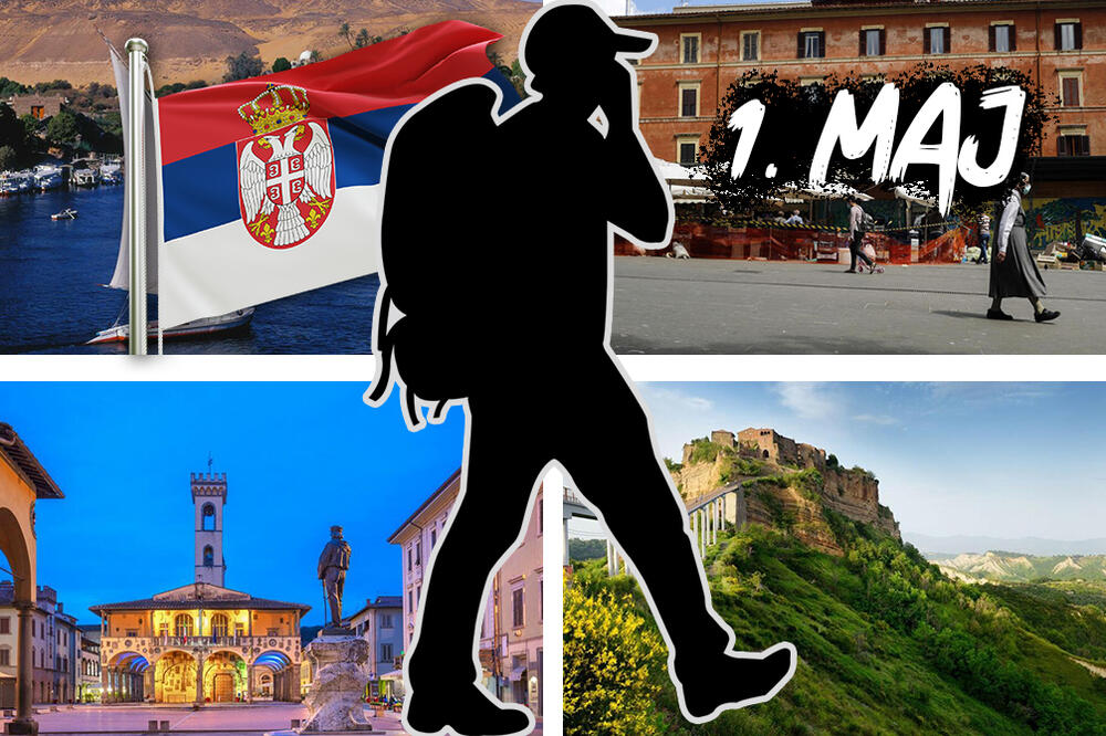 SRBI RAZGRABILI ARANŽMANE ZA PRVOMAJSKE PRAZNIKE: Saznali smo na koju državu je POSEBNA NAVALA, NE ŠTEDE SE PARE!