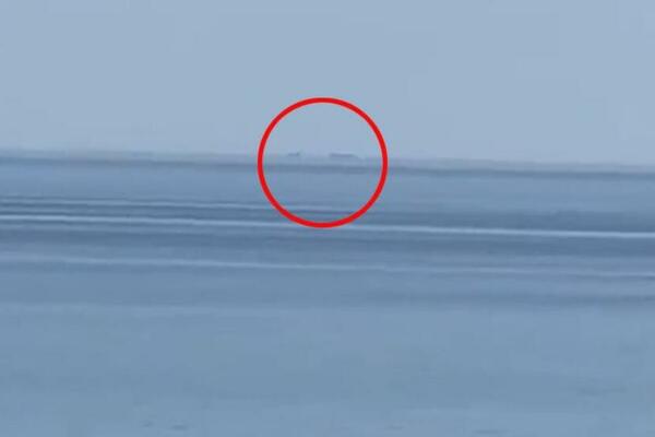 BRODOVI DUHOVA IZAZVALI PANIKU U ODESI: Stanovnici ukrajinskog grada doživeli DRAMU, a evo o čemu se RADI! (VIDEO)