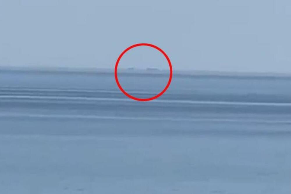 BRODOVI DUHOVA IZAZVALI PANIKU U ODESI: Stanovnici ukrajinskog grada doživeli DRAMU, a evo o čemu se RADI! (VIDEO)