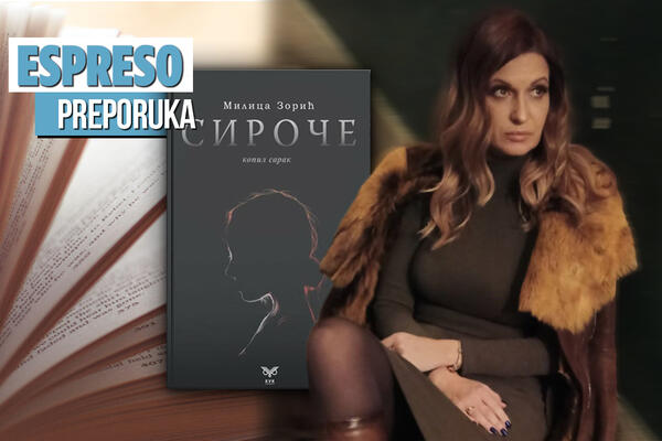 ESPRESO PREPORUKA ZA ČITANJE: Specifični prikaz vlaške kulture do tragičnog kraja - SIROČE