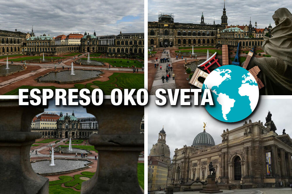 ESPRESO OKO SVETA: Grad baroknih ČUDA koji je SRAVNJEN DO TEMELJA u Drugom svetskom ratu - pa izgrađen iz PEPELA!