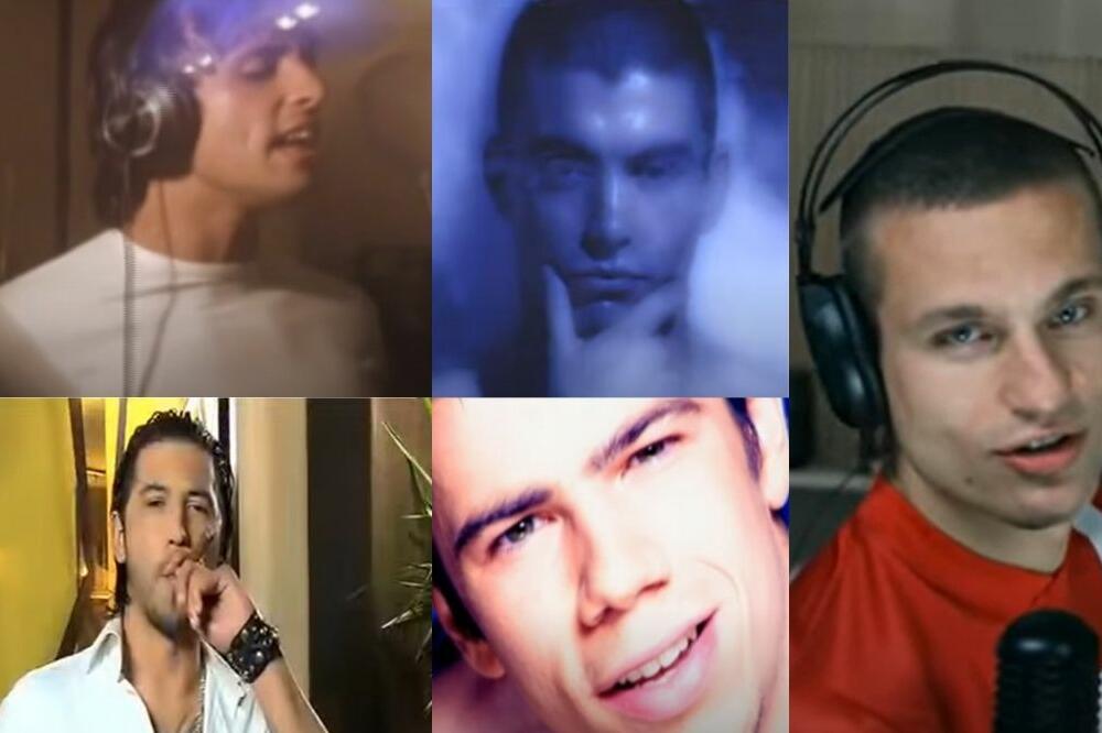 Pamti se izlet srpskih fudbalera u muzičke vode! BAJKOVIĆ IZDOMINIRAO U ULOZI LATINO ZAVODNIKA! Neki su i zapevali!